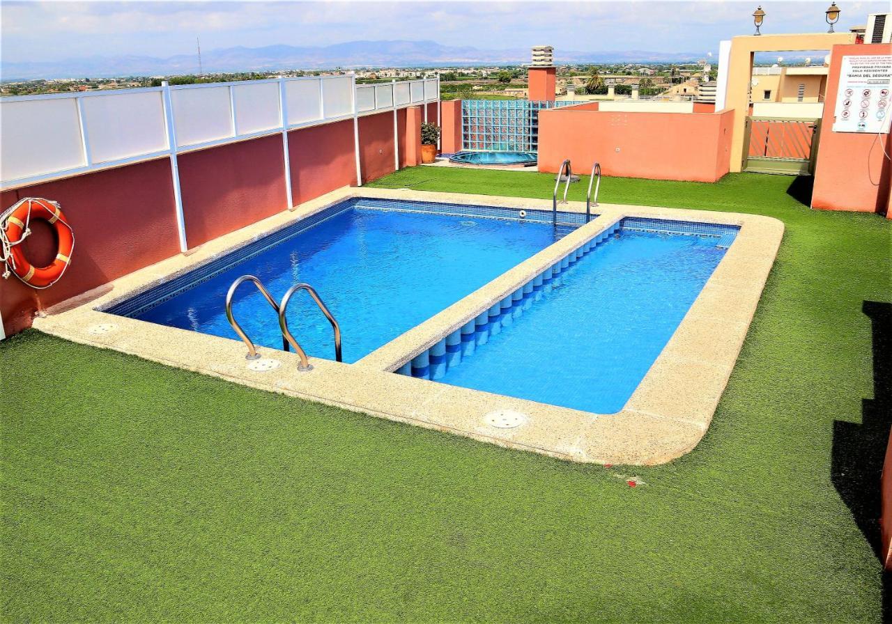 Apartment Segura 2Bd Rojales Zewnętrze zdjęcie