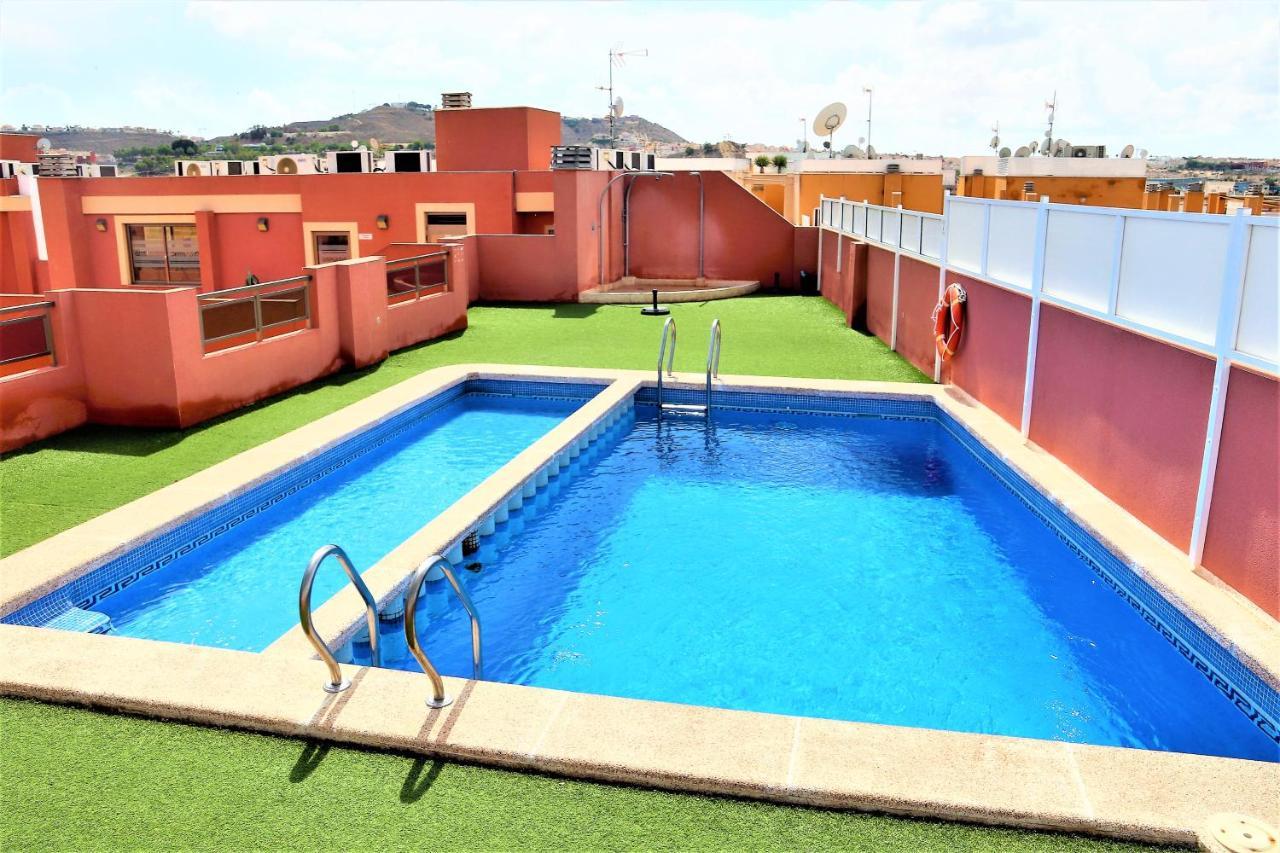 Apartment Segura 2Bd Rojales Zewnętrze zdjęcie